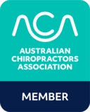 Australian Chiropractors Association member